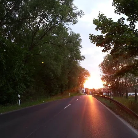 Daire Haus Saskia Wutha-Farnroda