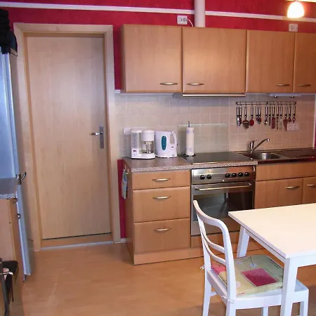 Haus Saskia Apartament