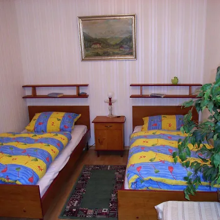 Haus Saskia Apartamento *