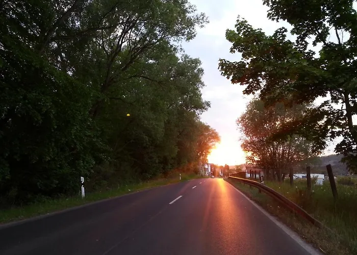 Daire Haus Saskia Wutha-Farnroda